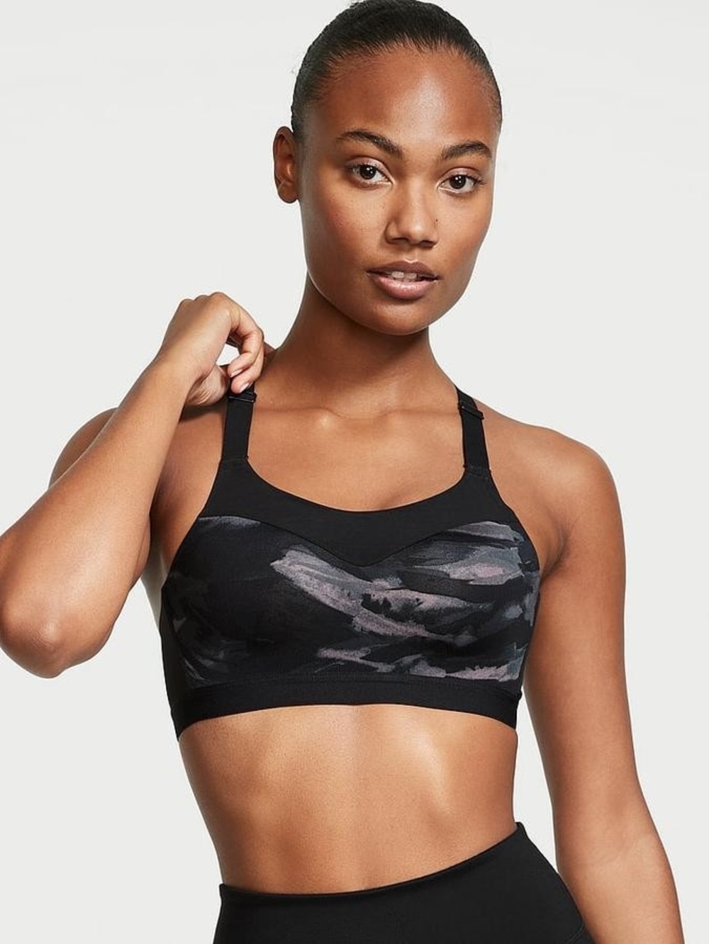 Victoria's Secret. 'On Point' Sports Bra. Size 34DD.